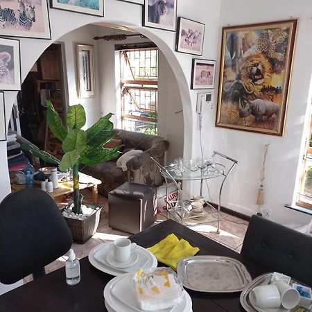 Turning Point Bed & Breakfast Cape Town Luaran gambar