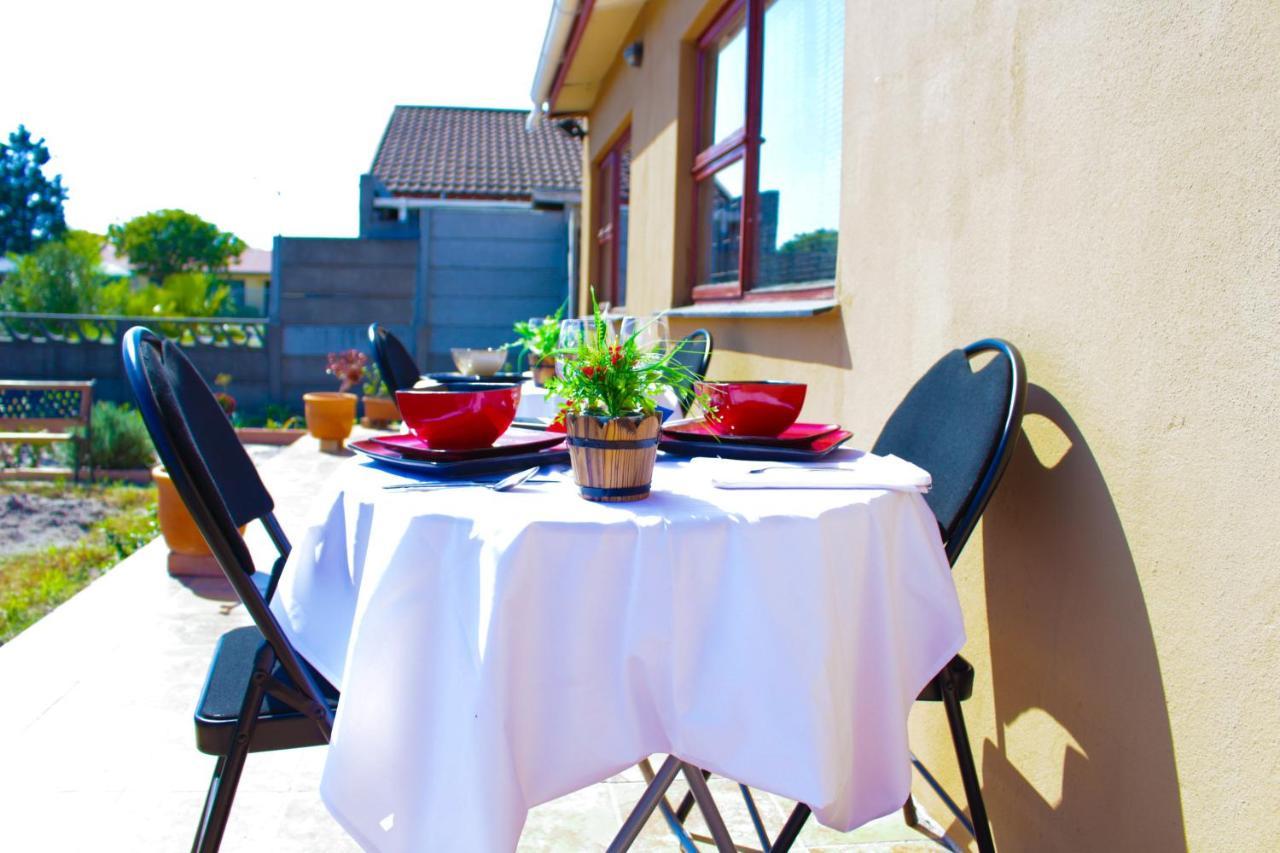 Turning Point Bed & Breakfast Cape Town Luaran gambar
