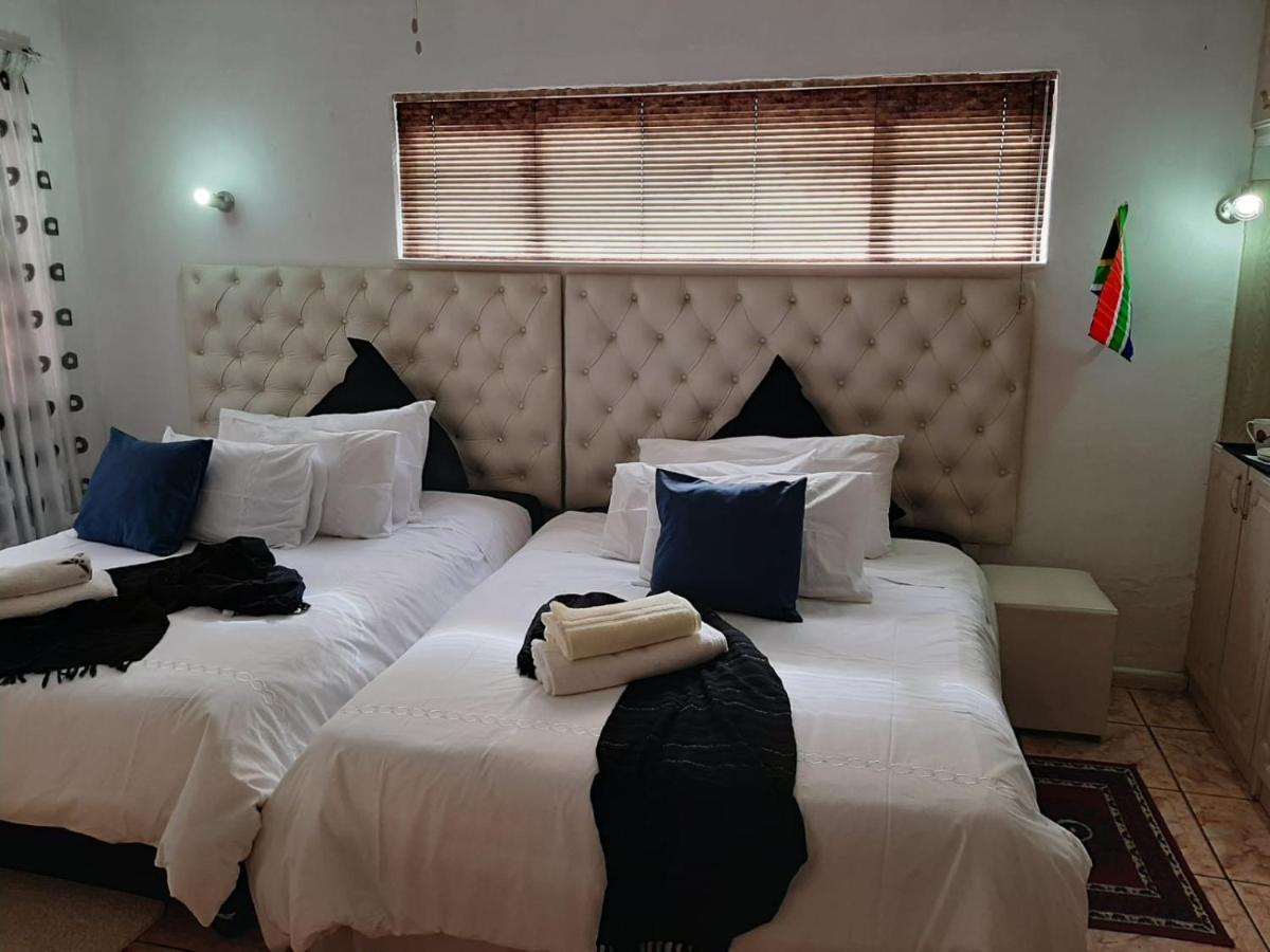 Turning Point Bed & Breakfast Cape Town Luaran gambar