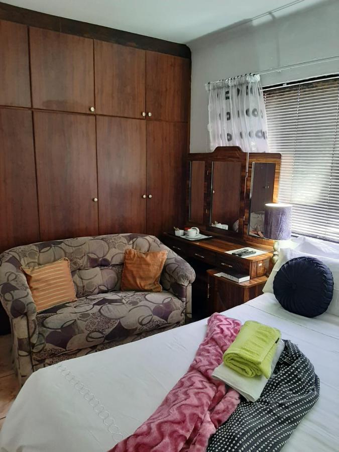 Turning Point Bed & Breakfast Cape Town Luaran gambar