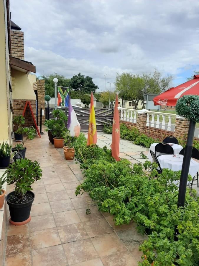 Turning Point Bed & Breakfast Cape Town Luaran gambar