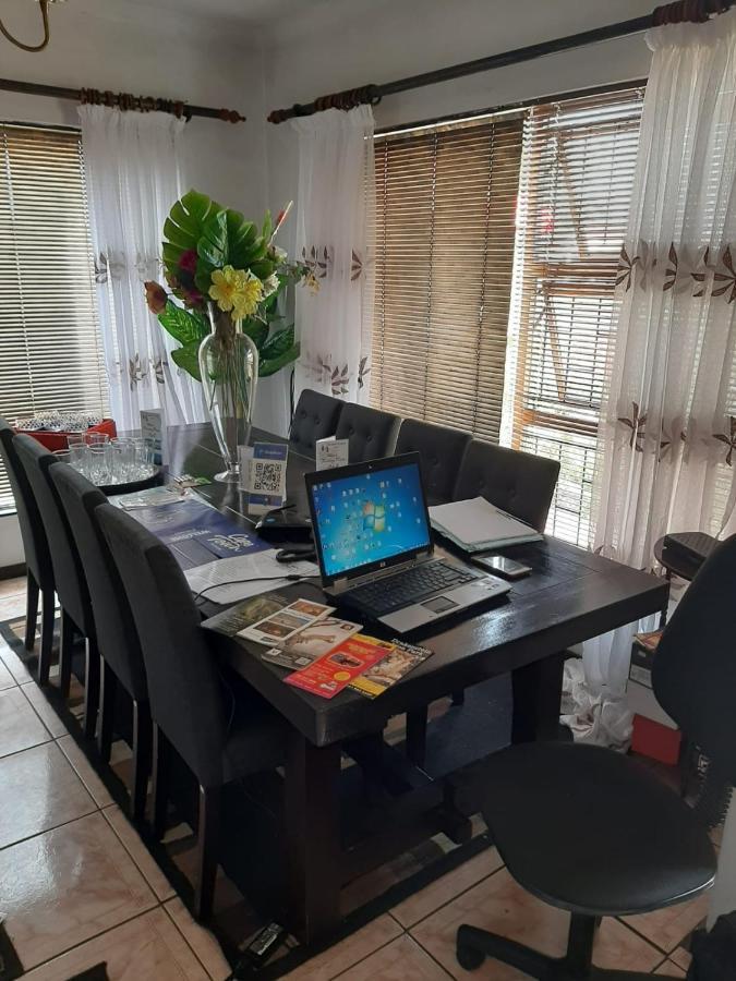 Turning Point Bed & Breakfast Cape Town Luaran gambar
