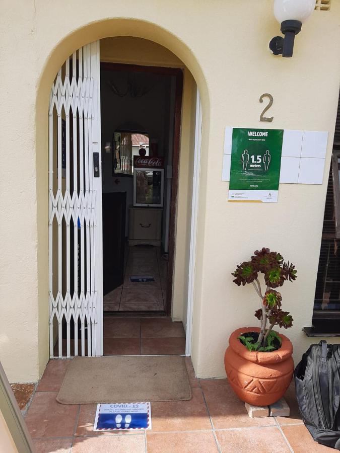 Turning Point Bed & Breakfast Cape Town Luaran gambar