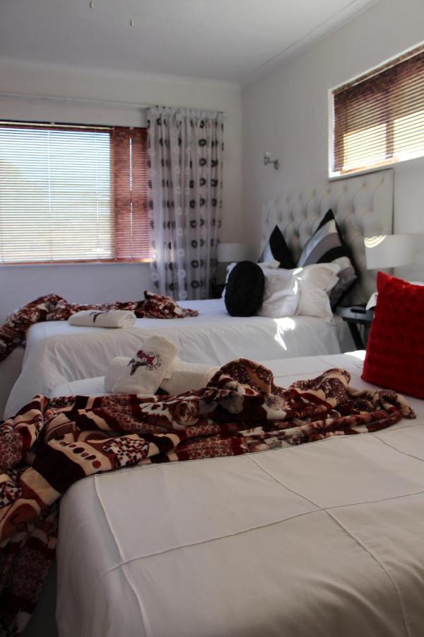 Turning Point Bed & Breakfast Cape Town Luaran gambar