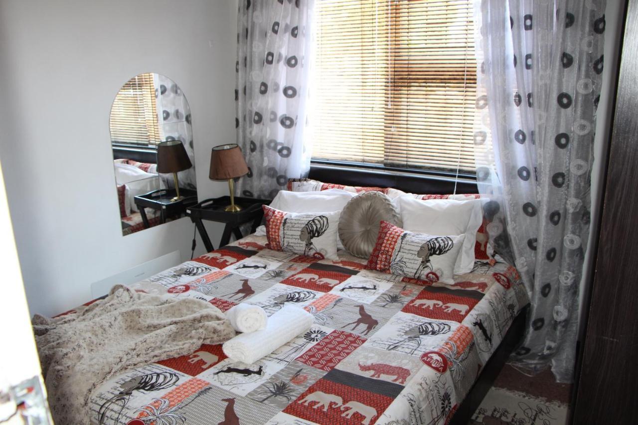 Turning Point Bed & Breakfast Cape Town Luaran gambar