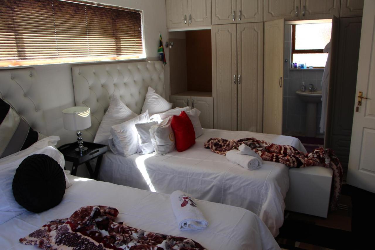 Turning Point Bed & Breakfast Cape Town Luaran gambar