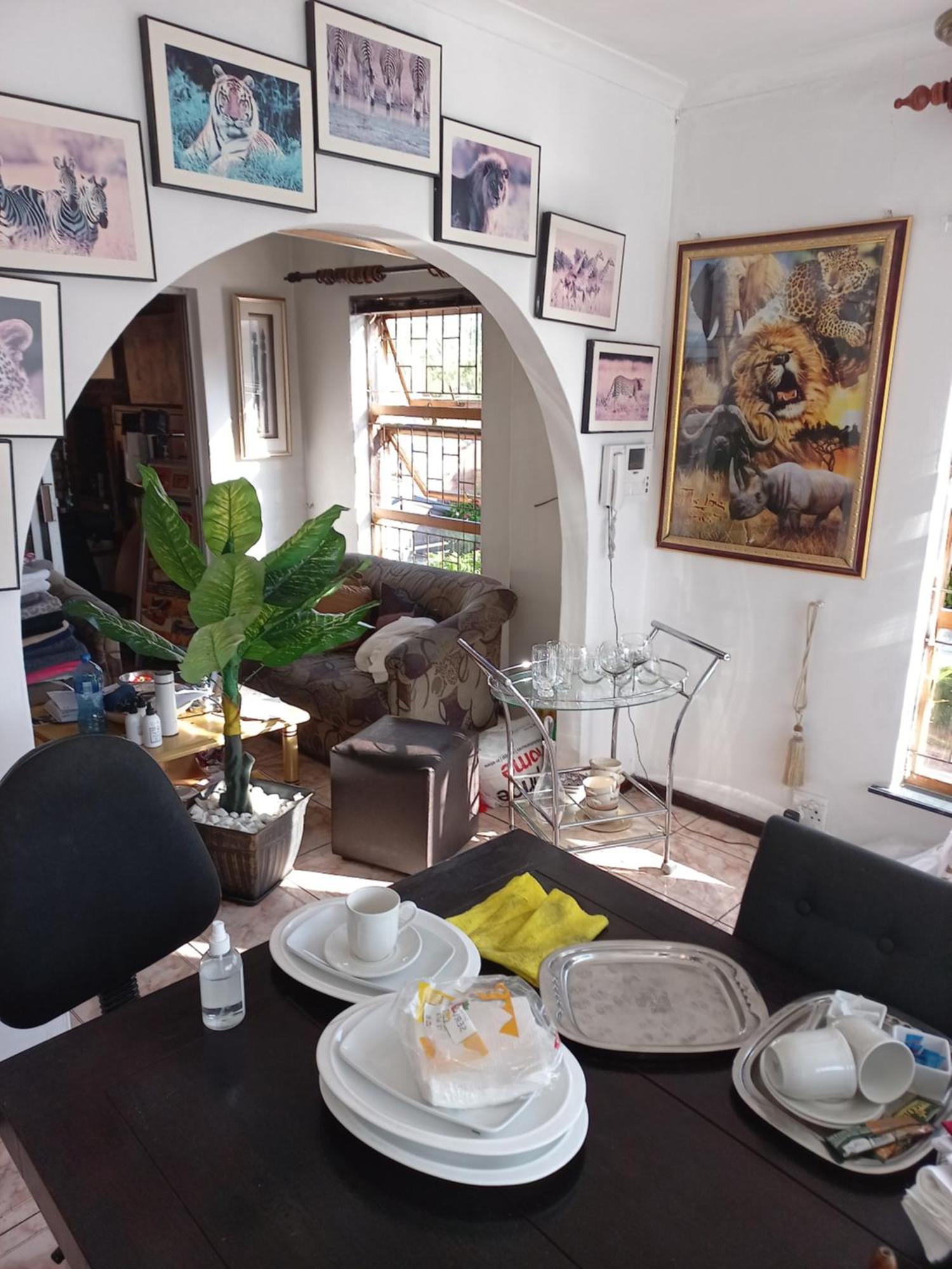 Turning Point Bed & Breakfast Cape Town Luaran gambar