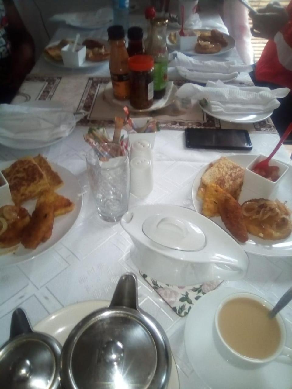 Turning Point Bed & Breakfast Cape Town Luaran gambar