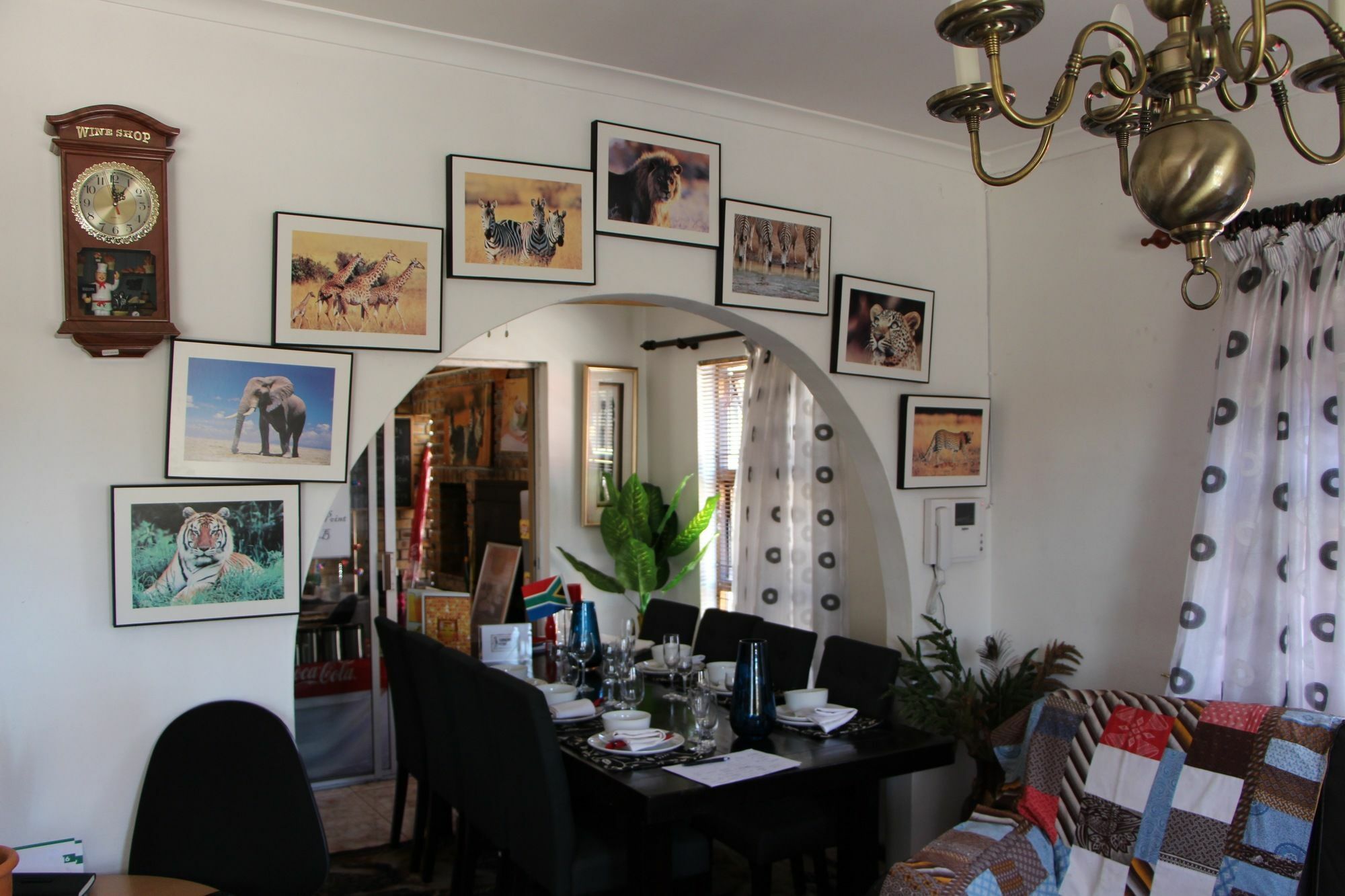 Turning Point Bed & Breakfast Cape Town Luaran gambar