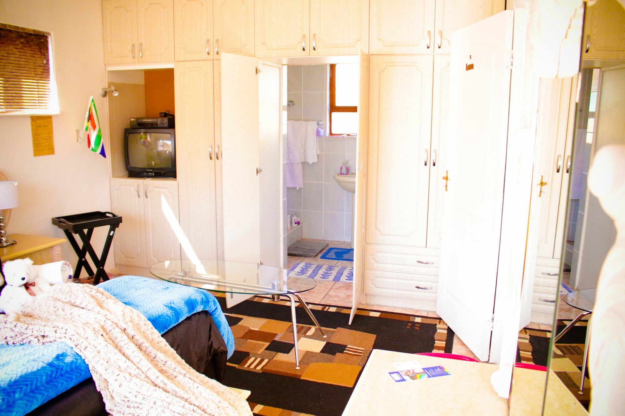 Turning Point Bed & Breakfast Cape Town Luaran gambar