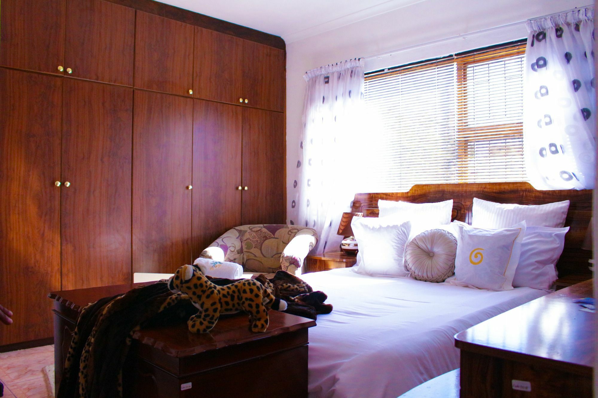 Turning Point Bed & Breakfast Cape Town Luaran gambar
