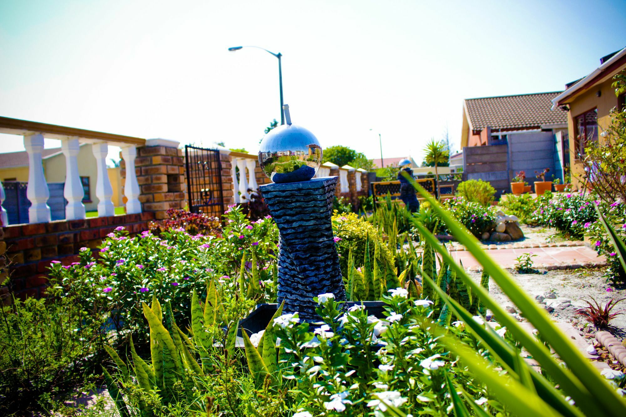 Turning Point Bed & Breakfast Cape Town Luaran gambar
