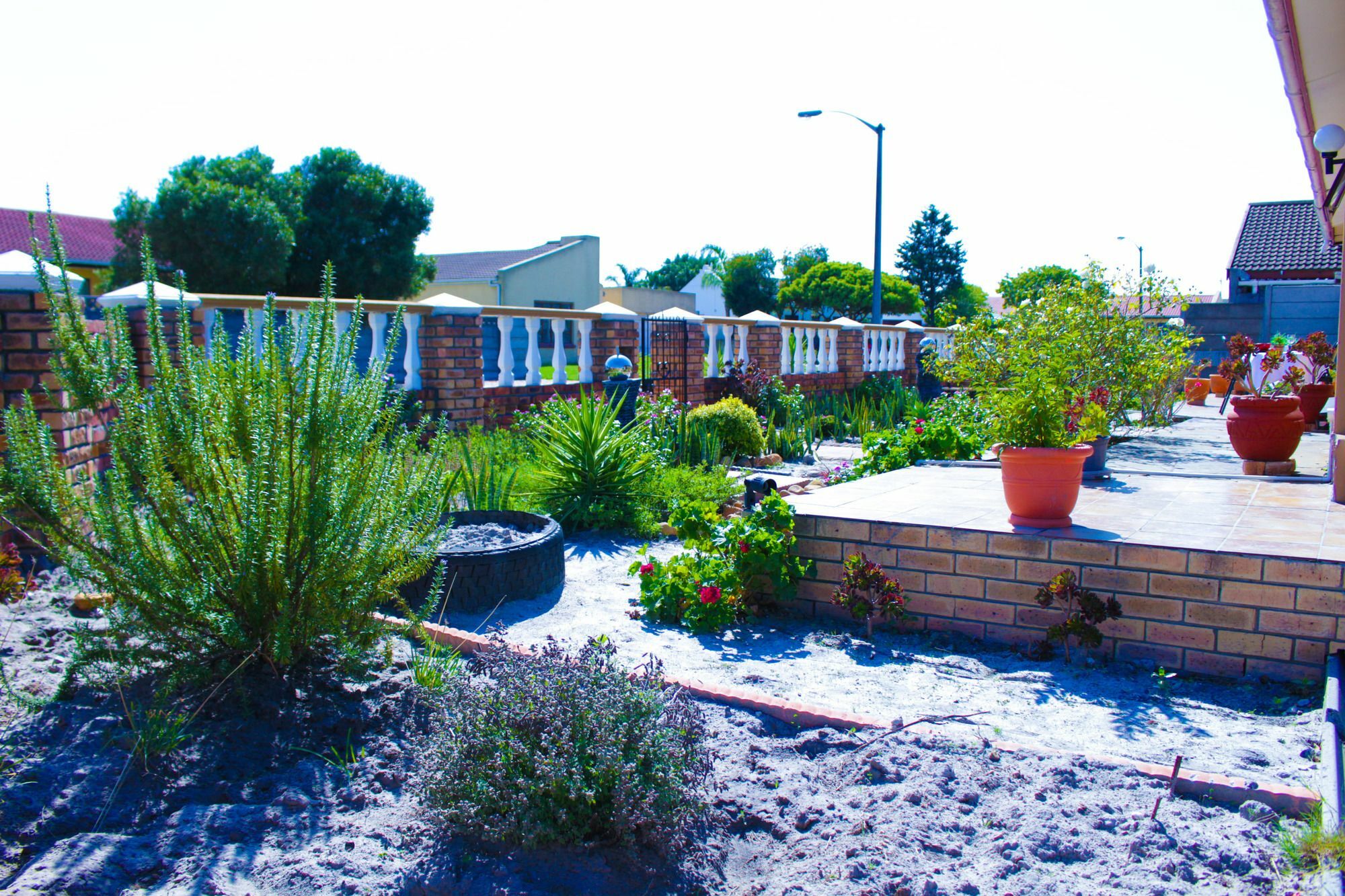 Turning Point Bed & Breakfast Cape Town Luaran gambar