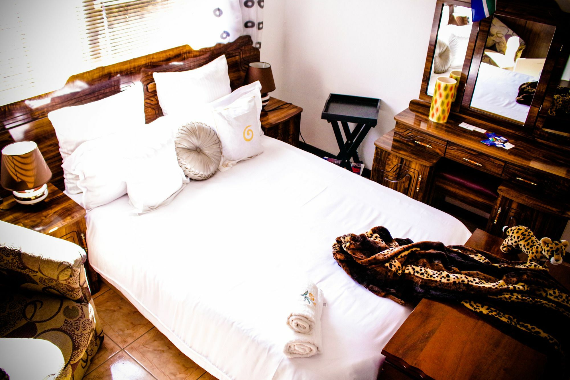 Turning Point Bed & Breakfast Cape Town Luaran gambar