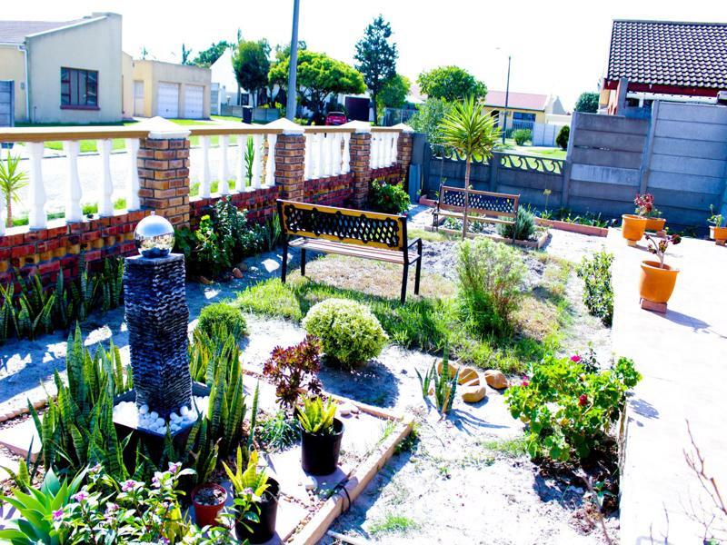 Turning Point Bed & Breakfast Cape Town Luaran gambar