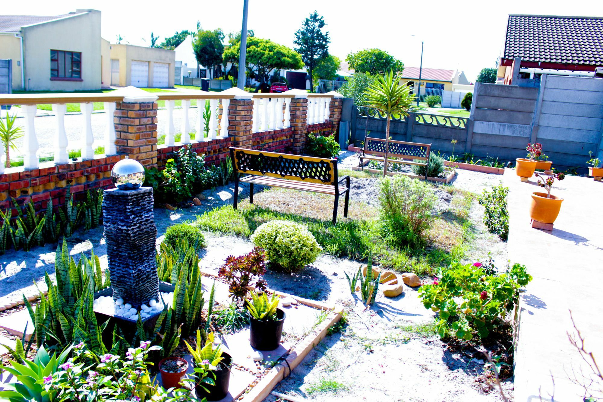 Turning Point Bed & Breakfast Cape Town Luaran gambar