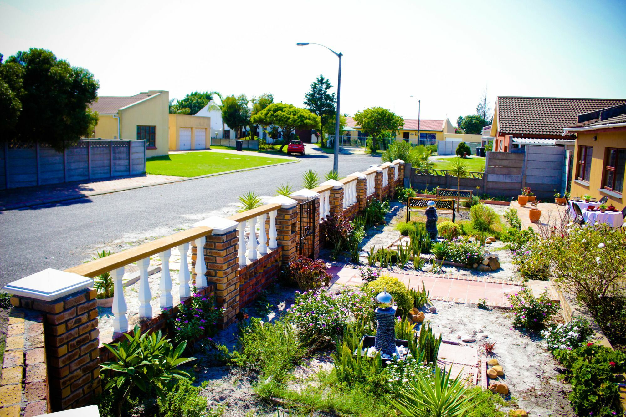 Turning Point Bed & Breakfast Cape Town Luaran gambar
