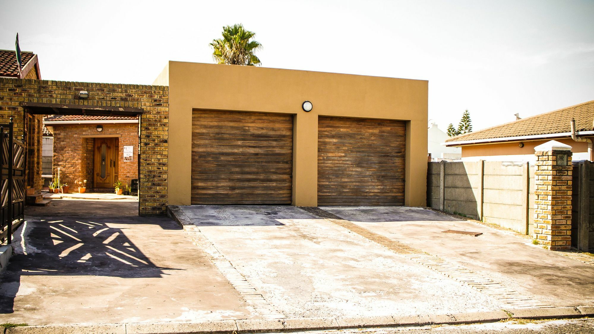Turning Point Bed & Breakfast Cape Town Luaran gambar