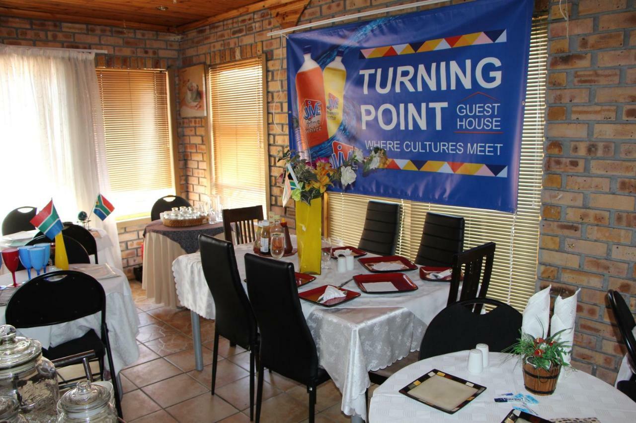 Turning Point Bed & Breakfast Cape Town Luaran gambar