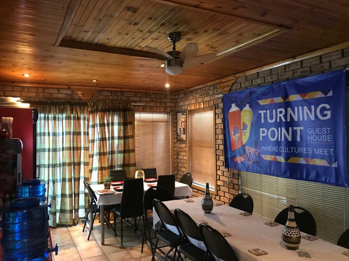 Turning Point Bed & Breakfast Cape Town Luaran gambar