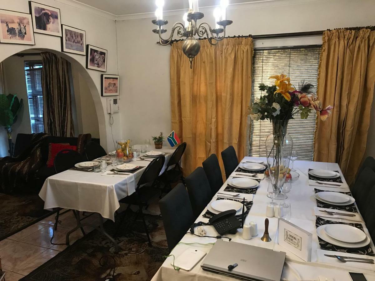 Turning Point Bed & Breakfast Cape Town Luaran gambar