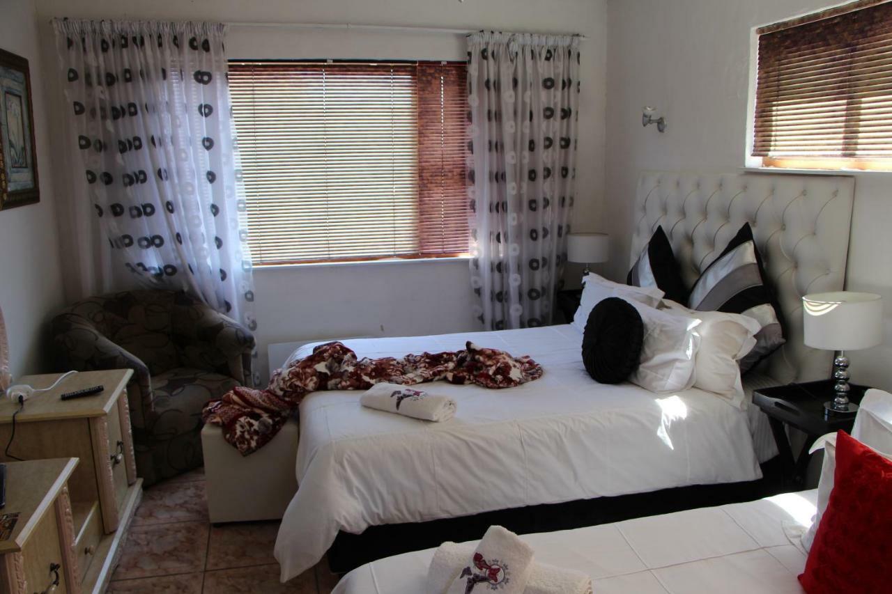 Turning Point Bed & Breakfast Cape Town Luaran gambar
