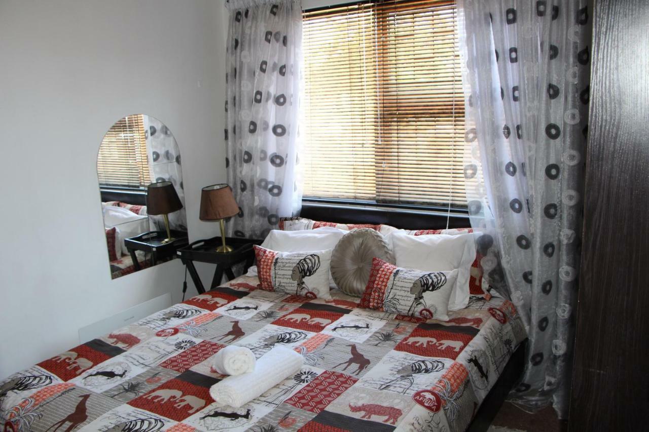 Turning Point Bed & Breakfast Cape Town Luaran gambar
