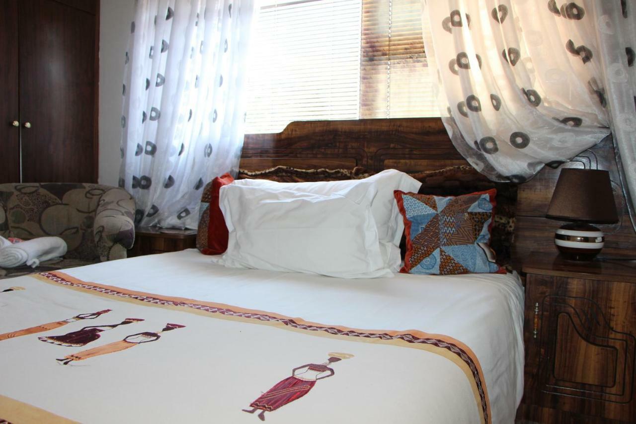 Turning Point Bed & Breakfast Cape Town Luaran gambar