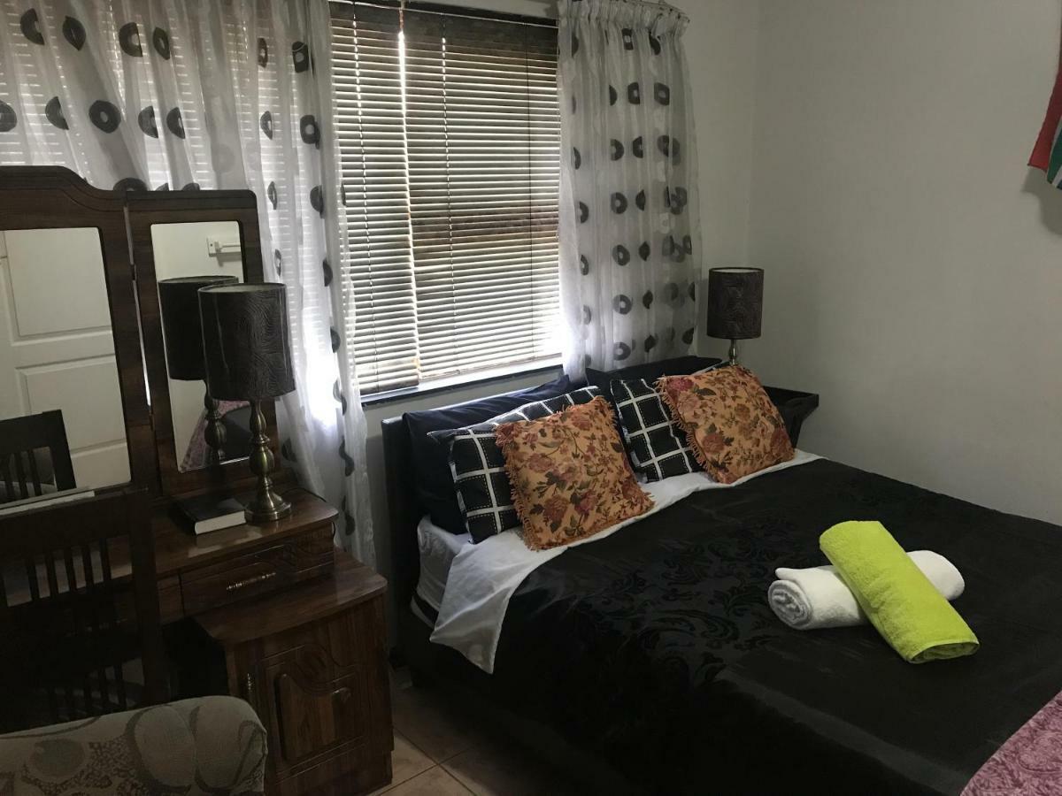 Turning Point Bed & Breakfast Cape Town Luaran gambar