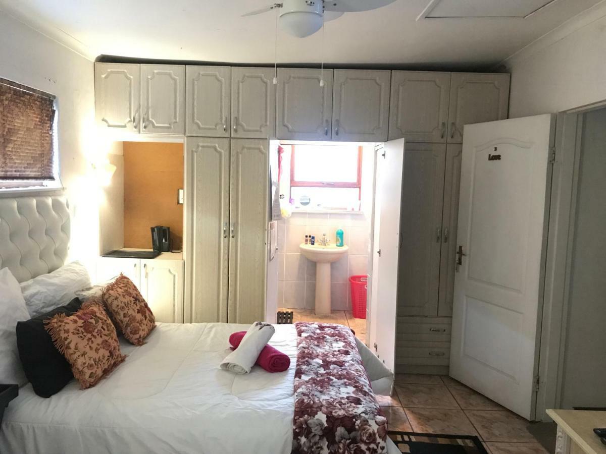 Turning Point Bed & Breakfast Cape Town Luaran gambar