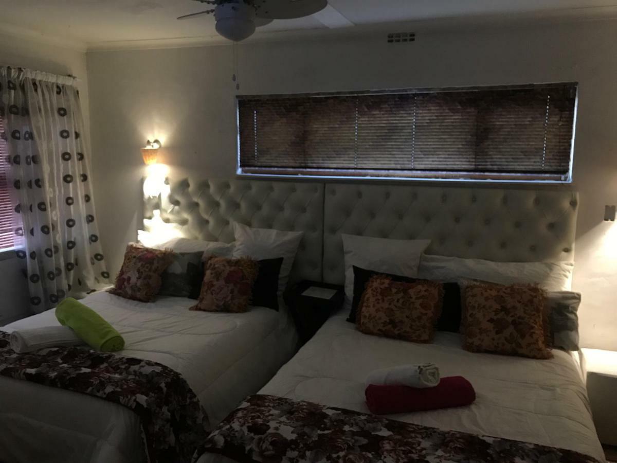 Turning Point Bed & Breakfast Cape Town Luaran gambar