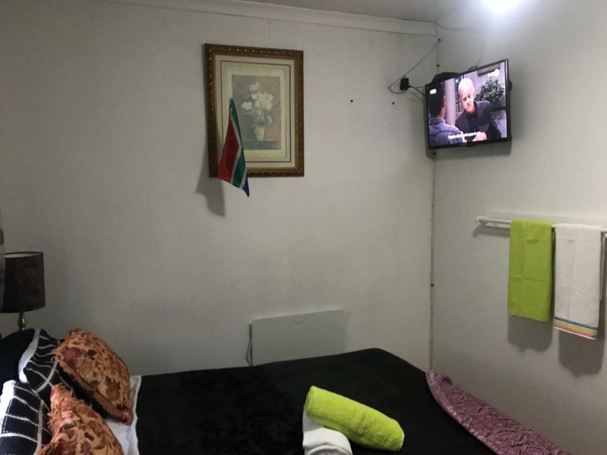 Turning Point Bed & Breakfast Cape Town Luaran gambar
