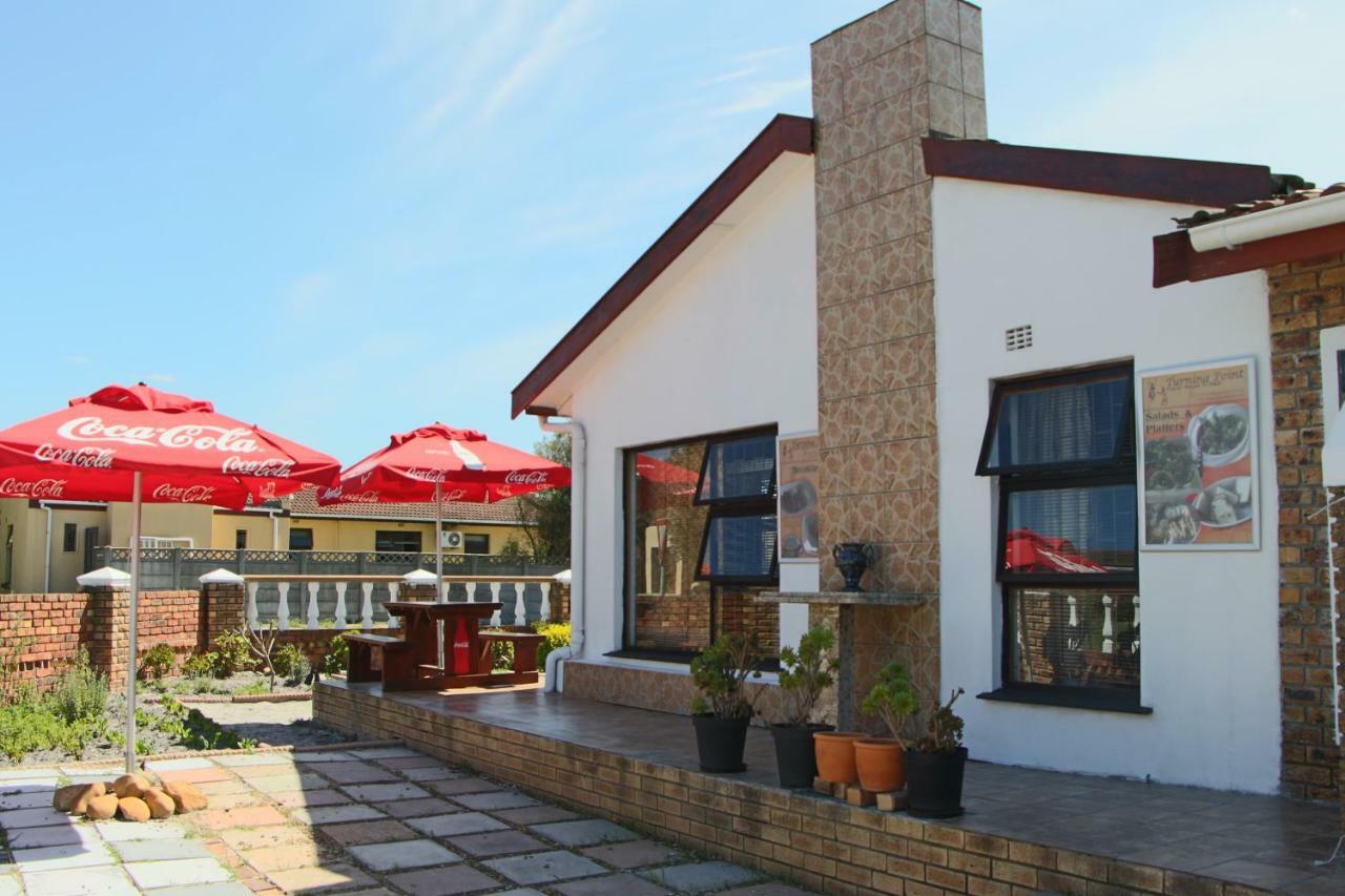 Turning Point Bed & Breakfast Cape Town Luaran gambar