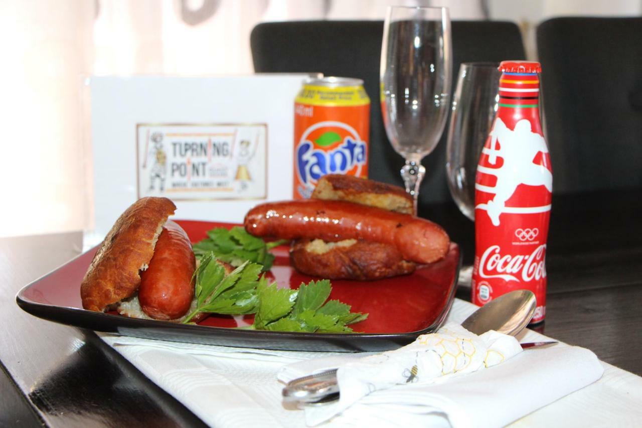 Turning Point Bed & Breakfast Cape Town Luaran gambar