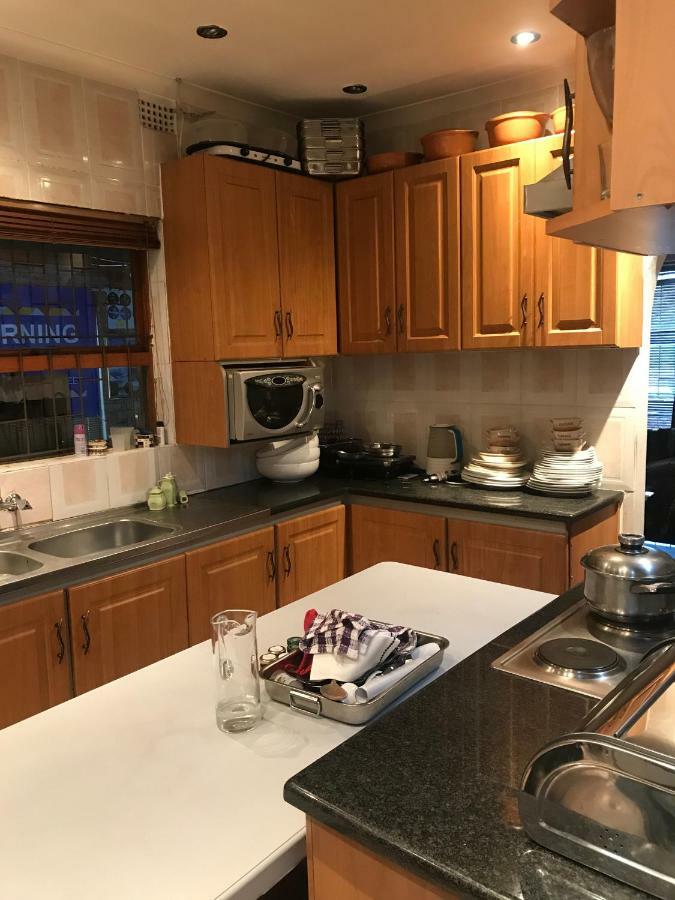 Turning Point Bed & Breakfast Cape Town Luaran gambar