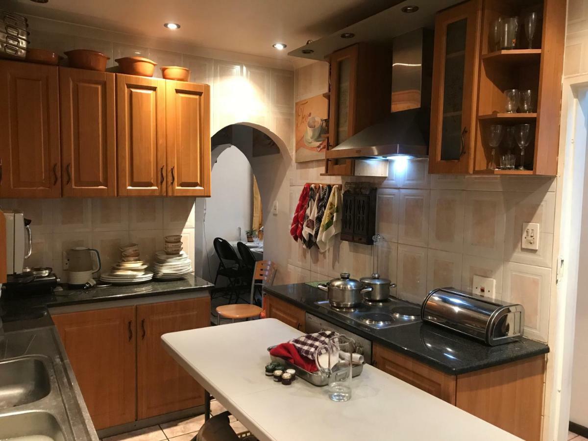 Turning Point Bed & Breakfast Cape Town Luaran gambar