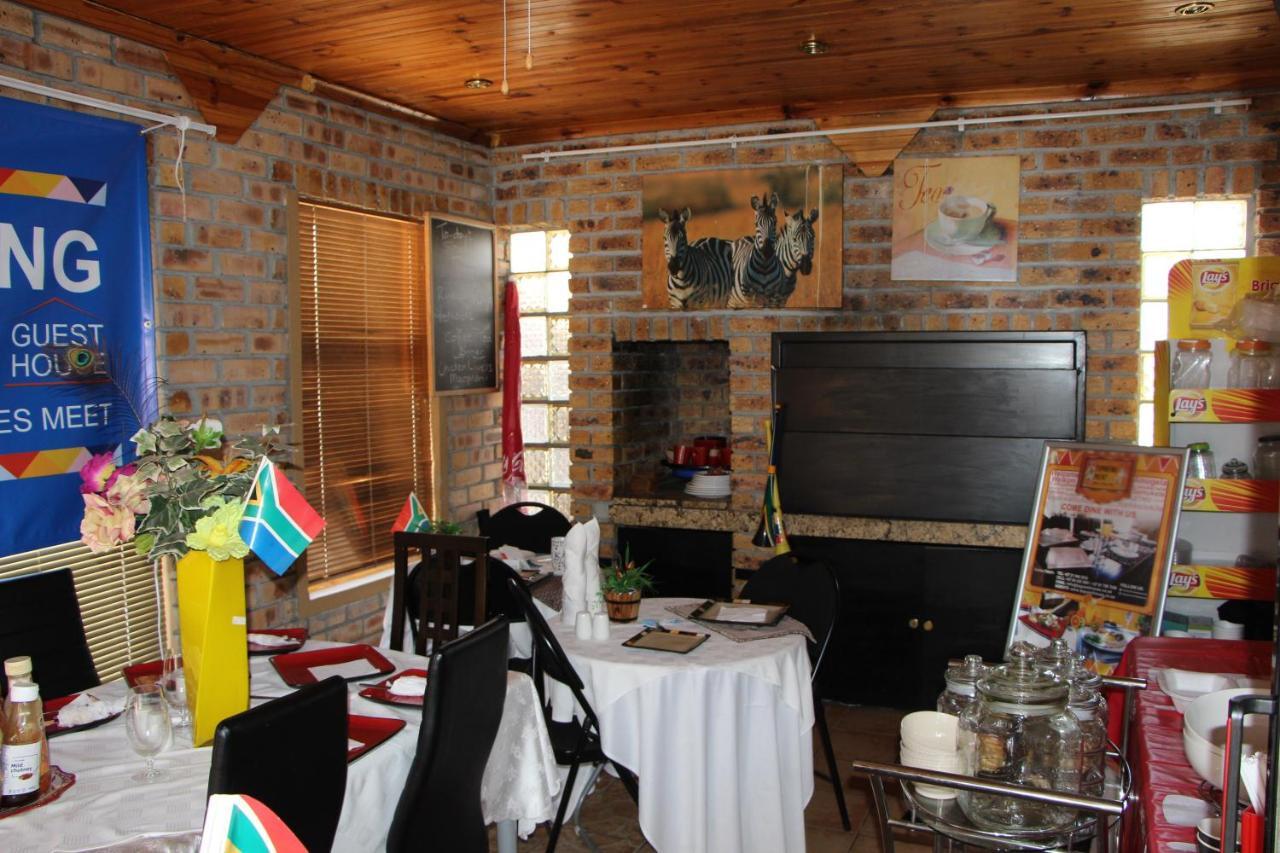 Turning Point Bed & Breakfast Cape Town Luaran gambar