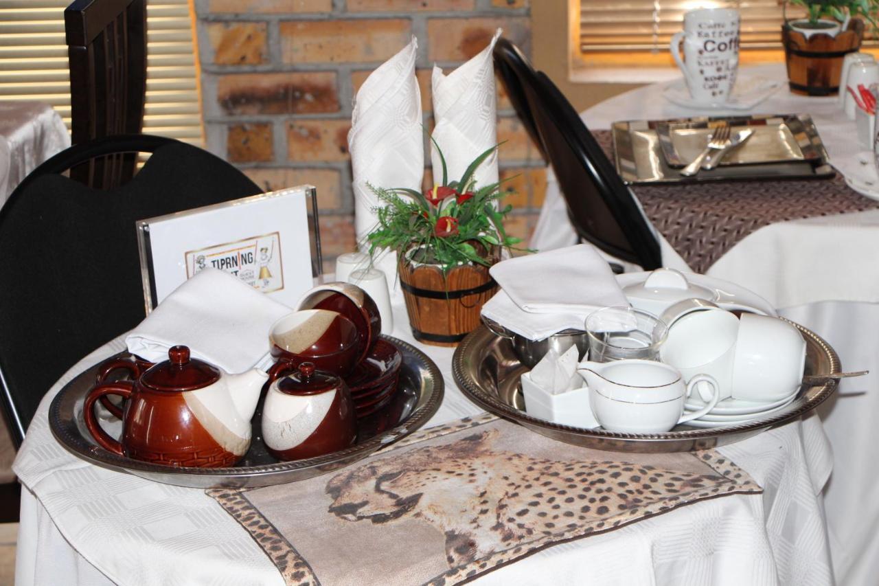 Turning Point Bed & Breakfast Cape Town Luaran gambar