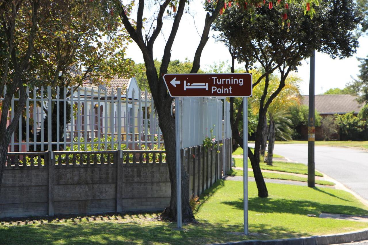 Turning Point Bed & Breakfast Cape Town Luaran gambar