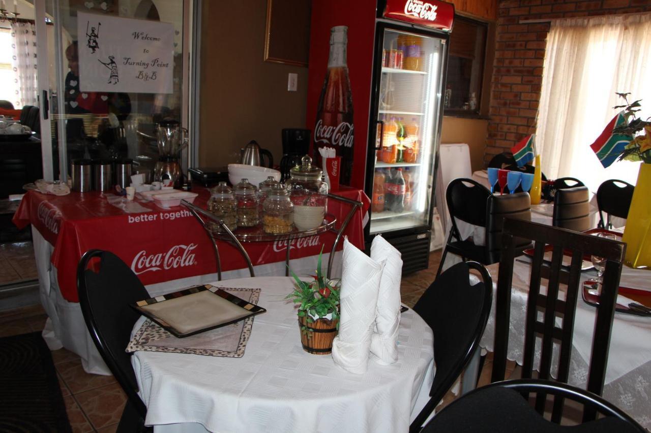 Turning Point Bed & Breakfast Cape Town Luaran gambar